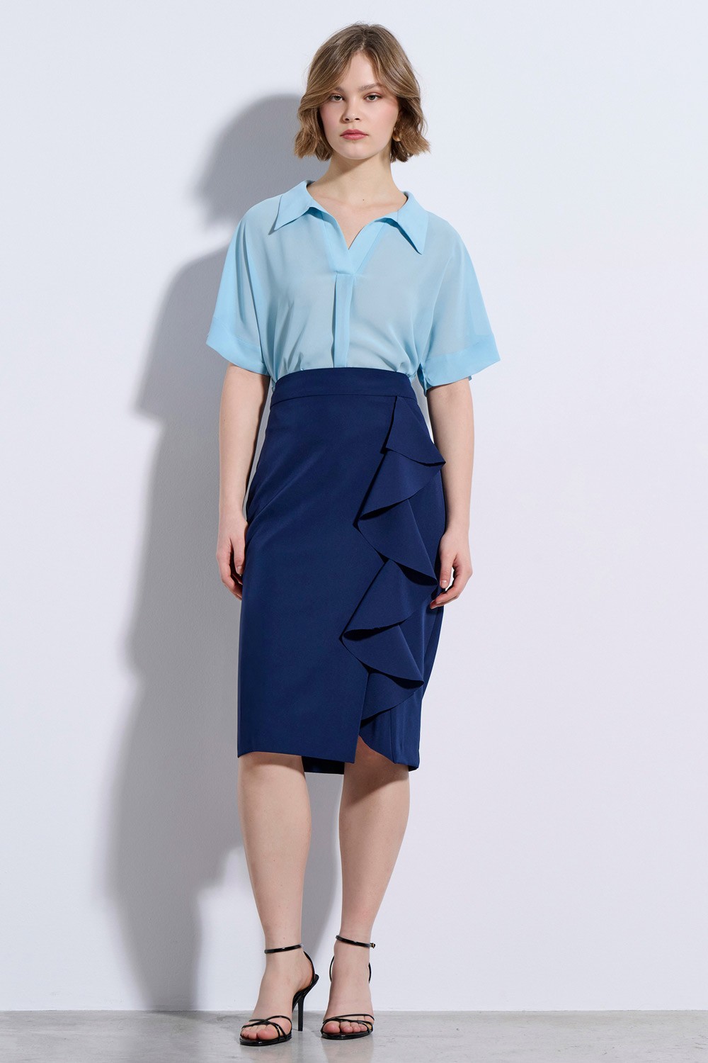 ΦΟΥΣΤΑ ΜΠΛΕ MATIS